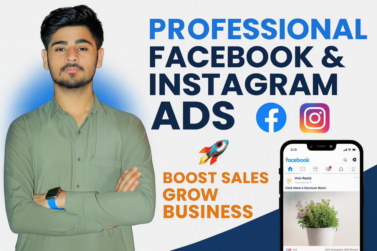 Facebook & Instagram Ads